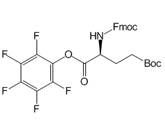 Fmoc-Glu(OtBu)-OPfp