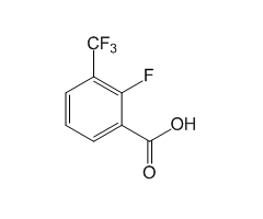 2-Fluoro-3-(trifluoromethyl)benzoic Acid