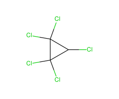 Pentachlorocyclopropane