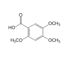 2,4,5-Trimethoxybenzoic Acid