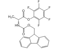 Fmoc-D-Ala-Opfp