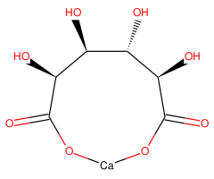 D-Glucaric acid calcium salt