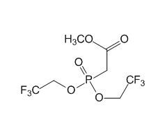 Methyl O,O'-bis(2,2,2-trifluoroethyl)phosphonoacetate