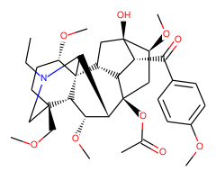 Bulleyaconitine A