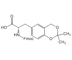 (S)-2-(Fmoc-amino)-3-(2,2-dimethyl-4H-benzo[1,3]dioxin-6-yl)propionic acid