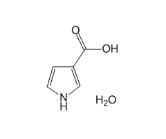 Pyrrole-3-carboxylic acid hydrate