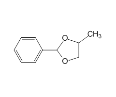 Benzaldehyde propylene glycol acetal