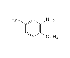 2-Methoxy-5-(trifluoromethyl)aniline