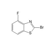 2-Bromo-4-fluorobenzothiazole