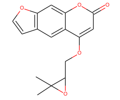 Oxypeucedanin