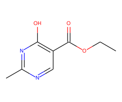 4-Hydroxy-2-methyl-pyrimidine-5-carboxylic acid ethyl ester