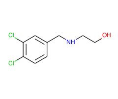 2-(3,4-Dichloro-benzylamino)-ethanol