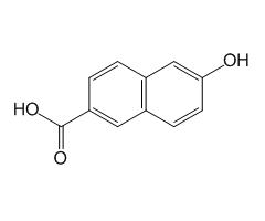 6-Hydroxy-2-naphthoic Acid