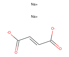 Sodium fumarate dibasic