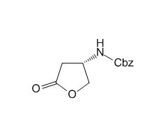 (S)-3-Cbz-amino--butyrolactone