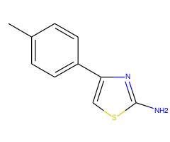 2-Amino-4-methylphenylthiazole