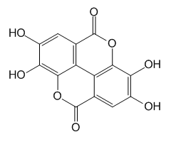 Ellagic acid