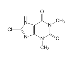 8-Chlorotheophylline