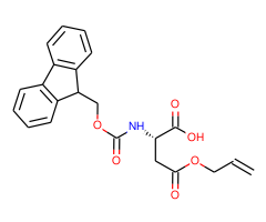 Fmoc-Asp(OAll)-OH