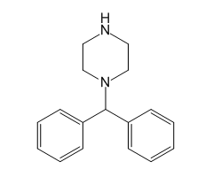 1-Benzhydrylpiperazine