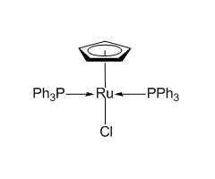 Chloro(cyclopentadienyl)bis(triphenylphosphine)ruthenium(II)