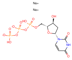 2'-Deoxyuridine-5'-triphosphate trisodium salt