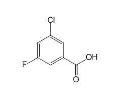 3-Chloro-5-fluorobenzoic acid