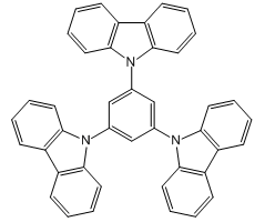 1,3,5-Tri(9H-carbazol-9-yl)benzene