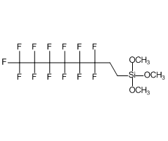 1H,1H,2H,2H-Perfluorooctyltrimethoxysilane