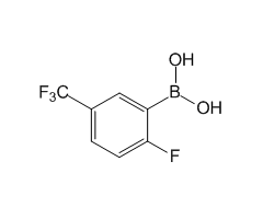 2-Fluoro-5-(trifluoromethyl)phenylboronic acid