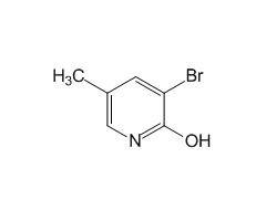 3-Bromo-2-hydroxy-5-methylpyridine