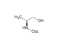 N-Benzyloxycarbonyl-L-alaninol