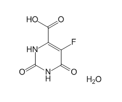 5-Fluoroorotic acid hydrate