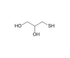 3-Mercapto-1,2-propanediol