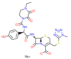 Cefoperazone sodium salt