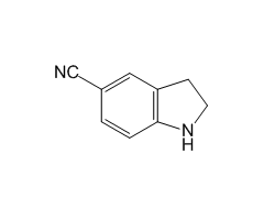 Indoline-5-carbonitrile