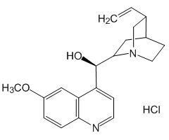 Quinine hydrochloride