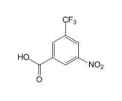 3-Nitro-5-(trifluoromethyl)benzoic acid