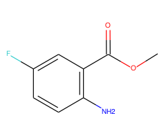 Methyl 2-Amino-5-fluorobenzoate