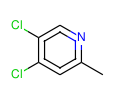 4,5-dichloro-2-methylpyridine