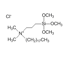 Dimethyloctadecyl[3-(trimethoxysilyl)propyl]ammonium chloride