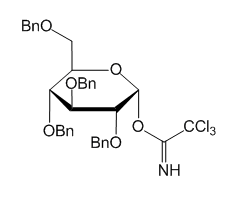 2,3,4,6-Tetra-O-benzyl--D-glucopyranosyl trichloroacetimidate