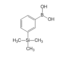 3-(Trimethylsilyl)phenylboronic acid