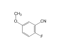 2-Fluoro-5-methoxybenzonitrile