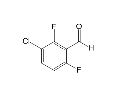 3-Chloro-2,6-difluorobenzaldehyde