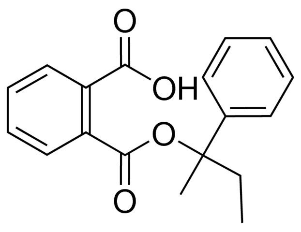 MONO(ALPHA-ETHYL-ALPHA-METHYLBENZYL) PHTHALATE