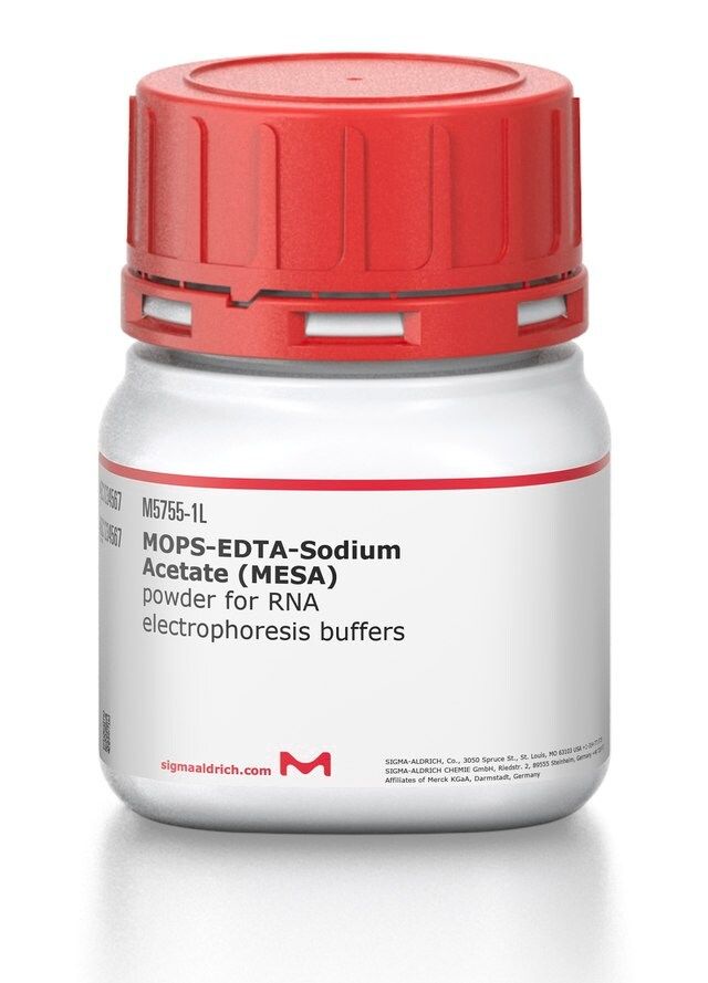 MOPS-EDTA-Sodium Acetate (MESA)