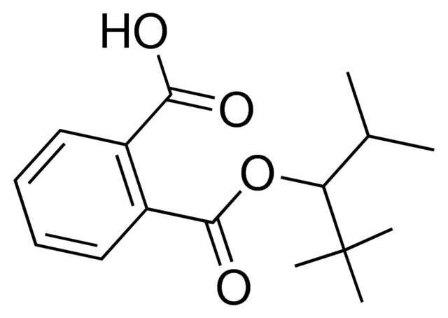 MONO-2,2-DIMETHYL-1-ISOPROPYLPROPYL PHTHALATE