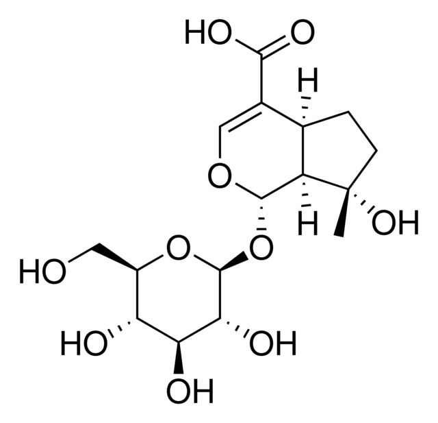 Mussaenosidic acid