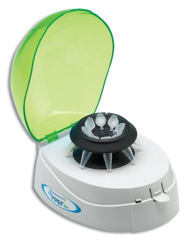 MyFuge<sup>TM</sup> mini centrifuge